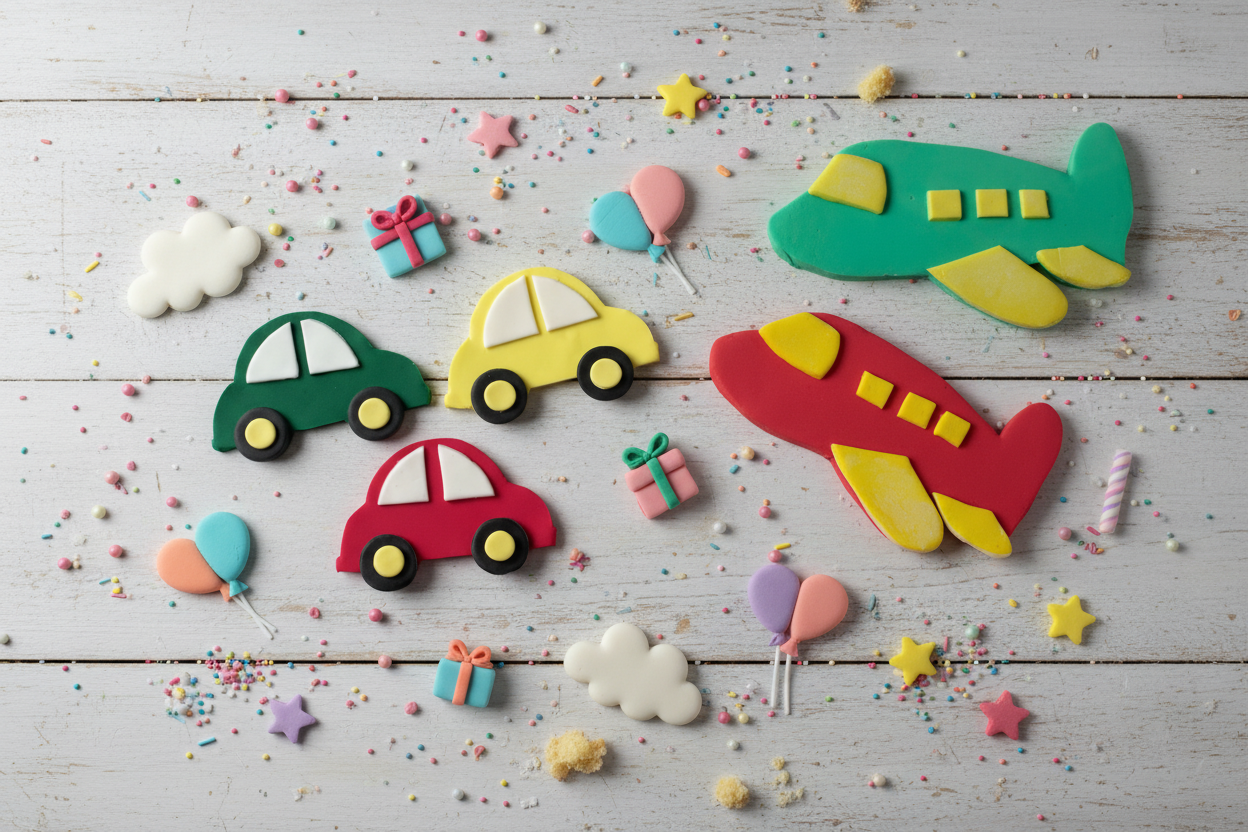 Edible Toppers
