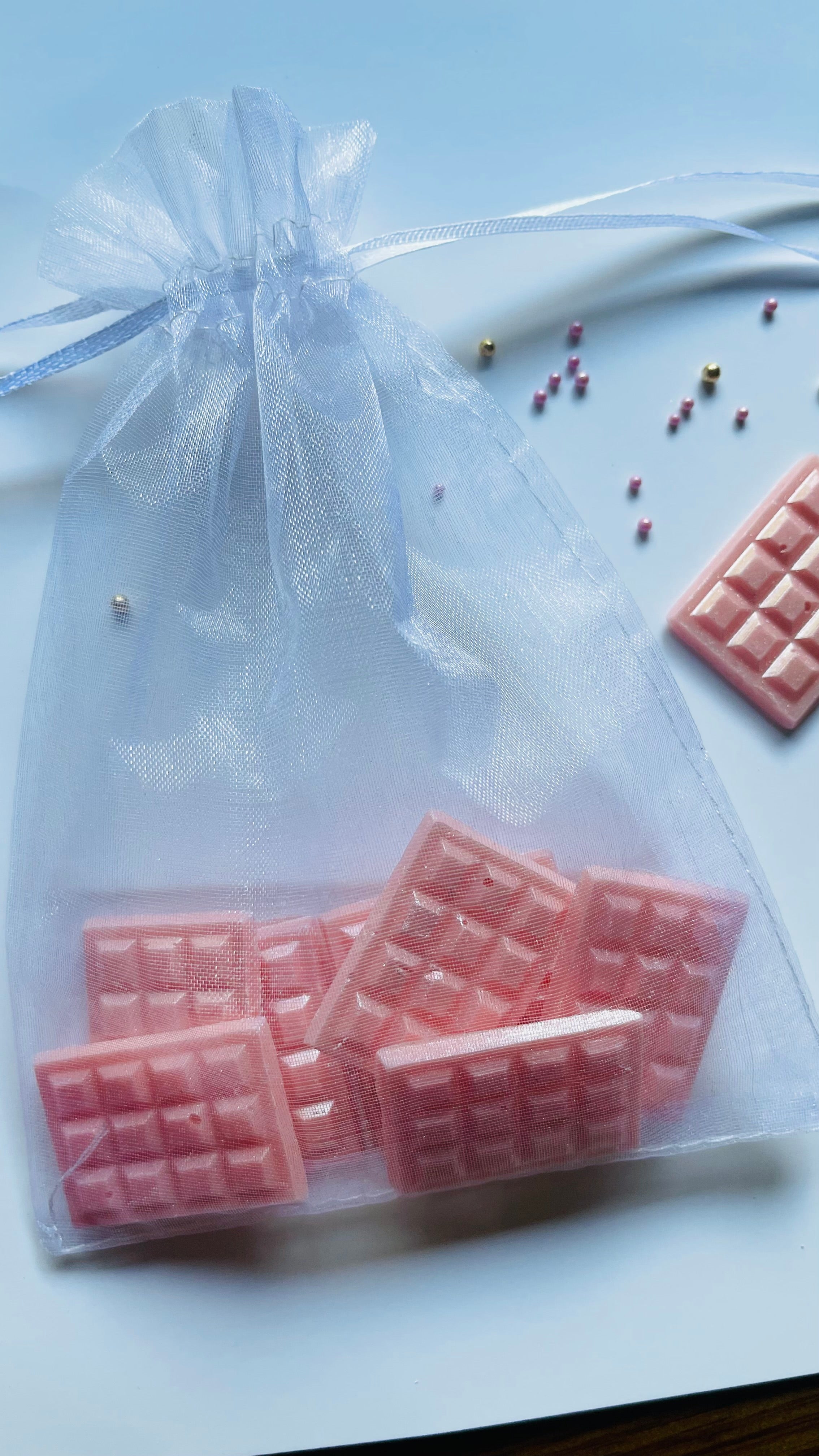 Edible Mini Chocolates