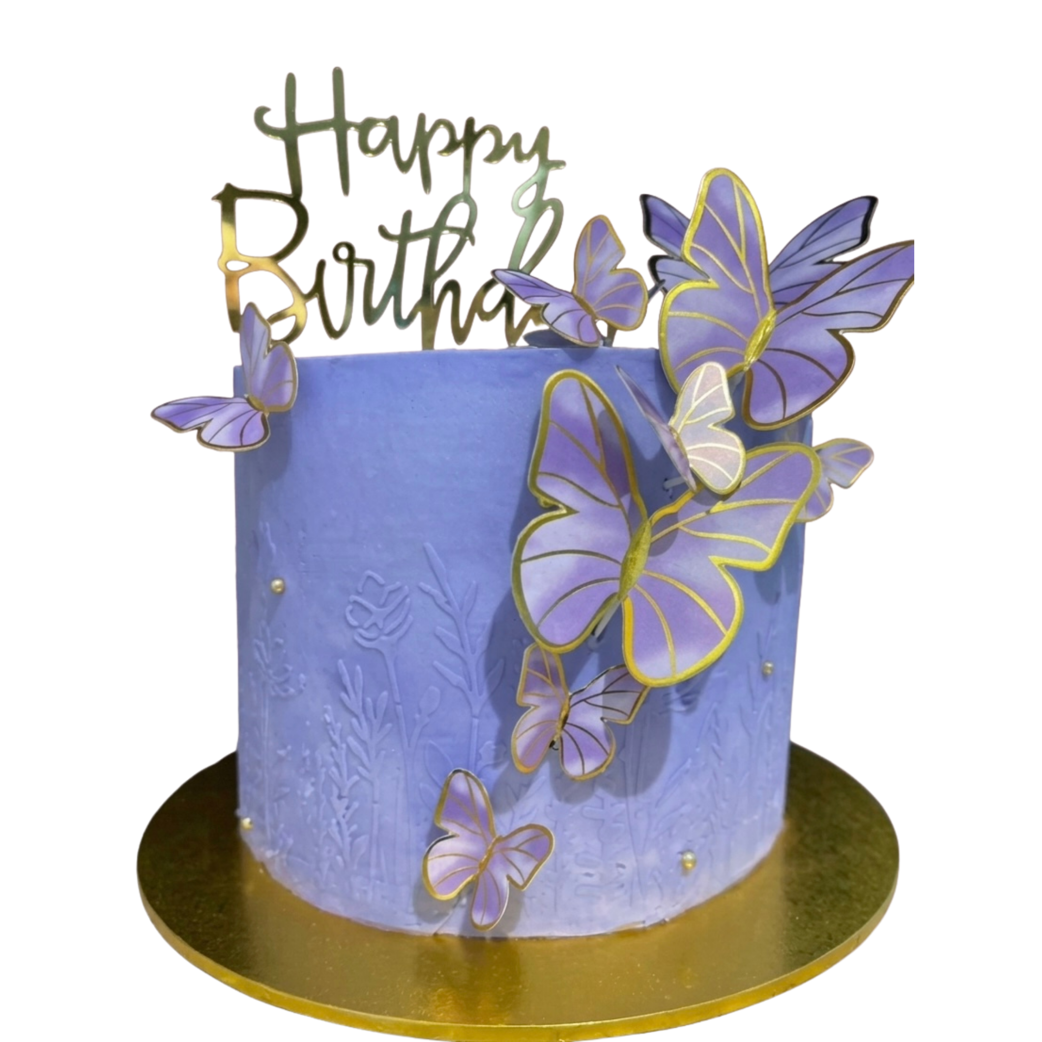 For Her Cake #1