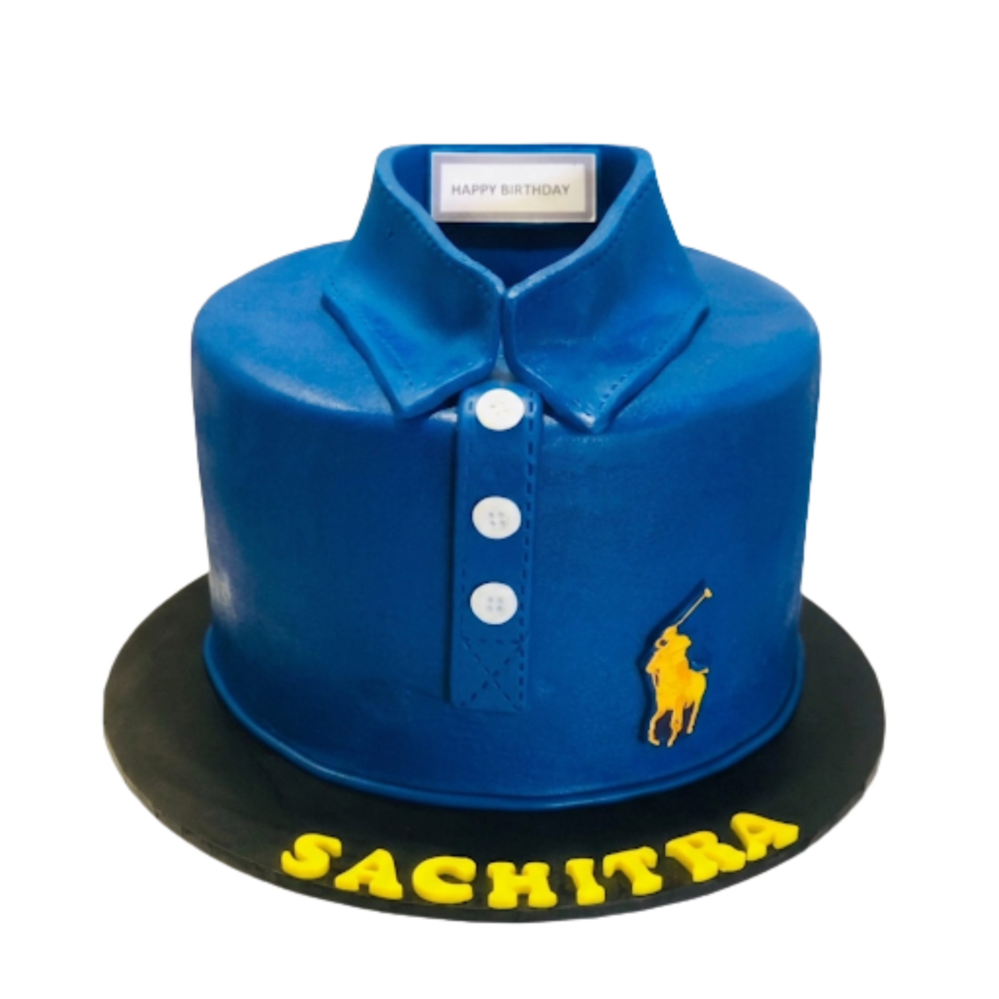 For Him Cake