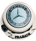 Mercedes-Benz Theme Cake