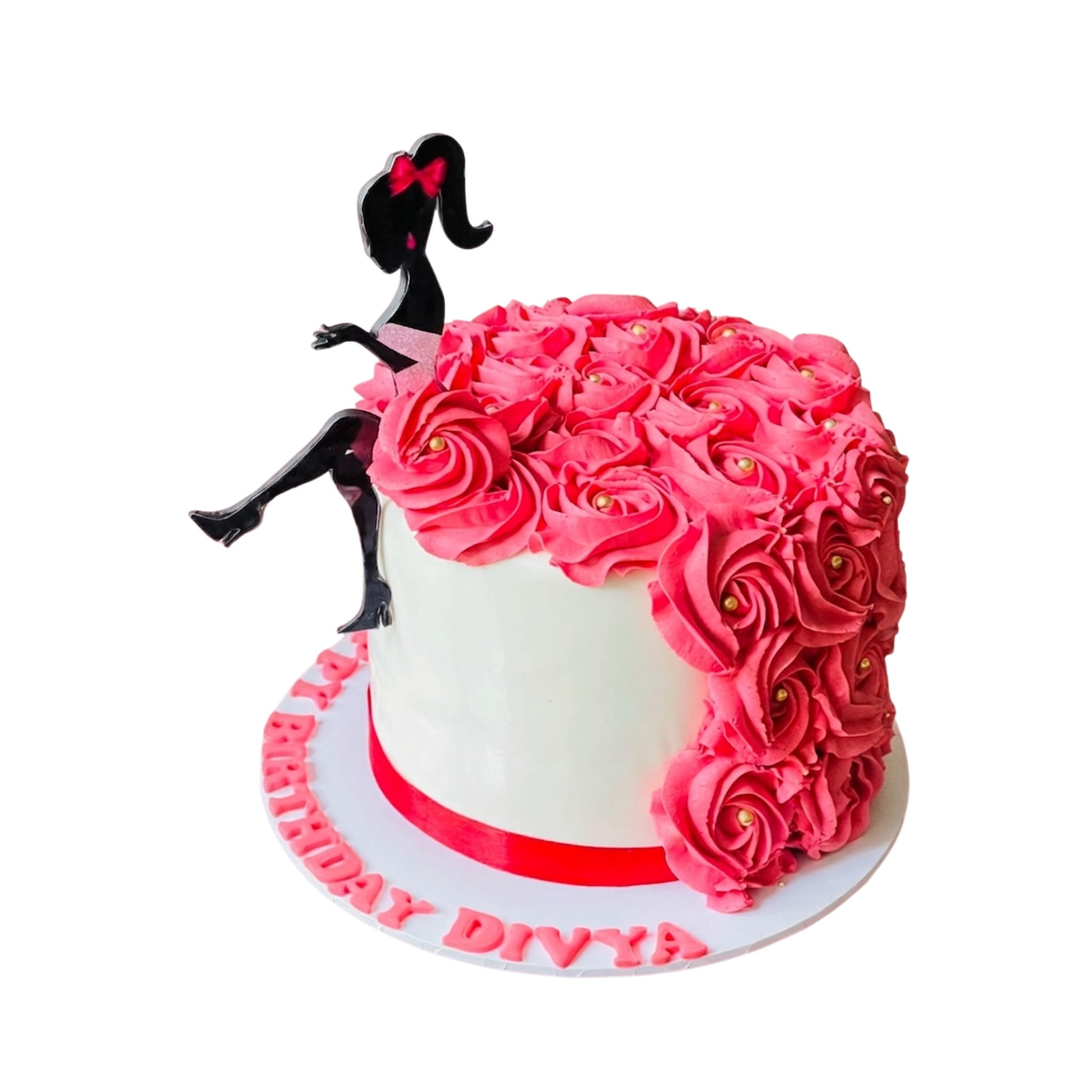 For Her Cake#02